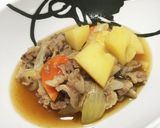 肉じゃが★簡単作り方9写真