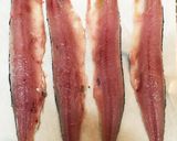 今が旬！サンマの酢じめ作り方1写真