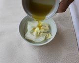 お家で冷製パスタ作り方2写真
