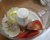 お家で冷製パスタ作り方3写真