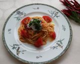 お家で冷製パスタ作り方8写真