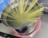 お家で冷製パスタ作り方6写真
