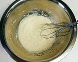 ミルクココアのお豆腐パウンドケーキ♡作り方3写真
