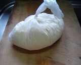 あら、簡単♪捏ねなくていいパン？！作り方8写真