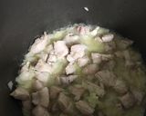 簡単！豚肉と色々お豆のトマト煮込み作り方3写真