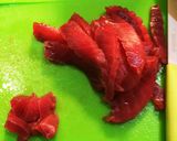 モロヘイヤ・オクラのマグロのネバネバ作り方7写真