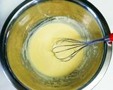 ミルクココアのお豆腐パウンドケーキ♡作り方4写真