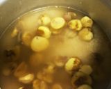 圧力鍋☆秋ならではの栗ご飯作り方4写真