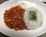 簡単！豚肉と色々お豆のトマト煮込み作り方5写真