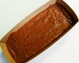 ミルクココアのお豆腐パウンドケーキ♡作り方6写真