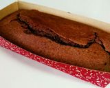ミルクココアのお豆腐パウンドケーキ♡作り方7写真