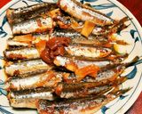 骨まで食べれちゃうかも⁉ イワシの梅煮‼作り方6写真