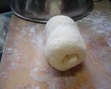 あら、簡単♪捏ねなくていいパン？！作り方12写真