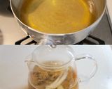 ティーポットでも◎♪松茸の土瓶蒸し作り方5写真