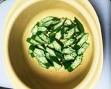 電子レンジでおかかオクラ 5分作り方6写真