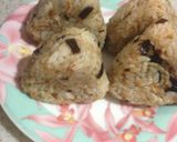 カルシウムたっぷり！頑張れ部活おにぎり作り方3写真