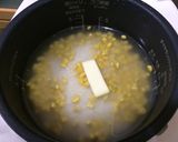冷凍コーンで炊き込みご飯作り方3写真