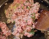 麻婆茄子春雨作り方6写真