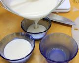 豆腐のレアチーズケーキ作り方7写真