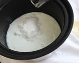 豆腐のレアチーズケーキ作り方4写真