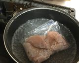 サラダチキン作り方2写真