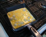 関西 だし巻き作り方3写真