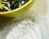 豆アジの唐揚げ作り方5写真