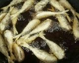 豆アジの唐揚げ作り方6写真
