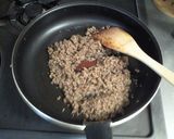 「縄文のまほろば茶」のだしがらでふりかけ作り方3写真