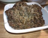 「縄文のまほろば茶」のだしがらでふりかけ作り方10写真