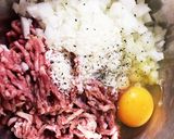 大好き☆ピーマンの肉詰め☆作り方5写真