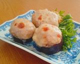 ボリューム満点！ナスはさみ焼き作り方6写真