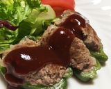 大好き☆ピーマンの肉詰め☆作り方9写真