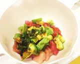 簡単☆アボカ丼作り方4写真