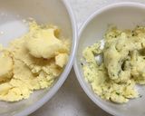 チーズとろ〜り！ポテトボール2種作り方3写真