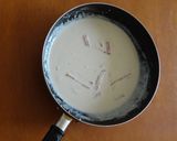 あっというまにカルボナーラ!作り方2写真
