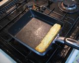 関西 だし巻き作り方4写真