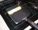 関西 だし巻き作り方5写真