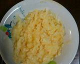 パラパラ高菜炒飯★作り方1写真