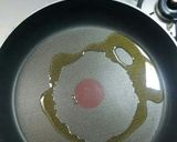 パラパラ高菜炒飯★作り方2写真
