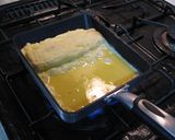 関西 だし巻き作り方7写真