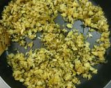 パラパラ高菜炒飯★作り方4写真