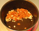 絶品風味♡焦がし味噌ラーメン作り方2写真