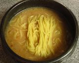 絶品風味♡焦がし味噌ラーメン作り方5写真