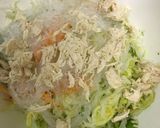 春雨サラダの生春巻き作り方4写真