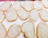 おしゃれde簡単パンサラダ作り方4写真