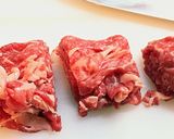 【簡単】自宅にある物で☆デミグラス風煮込作り方3写真