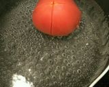 トマトのマリネ作り方1写真