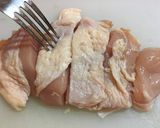 しっとり柔らか♡鶏肉の西京焼き(^○^)作り方2写真