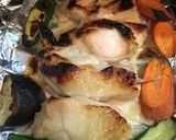しっとり柔らか♡鶏肉の西京焼き(^○^)作り方5写真